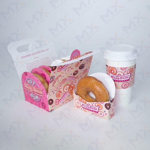 Donut Tray Boxes